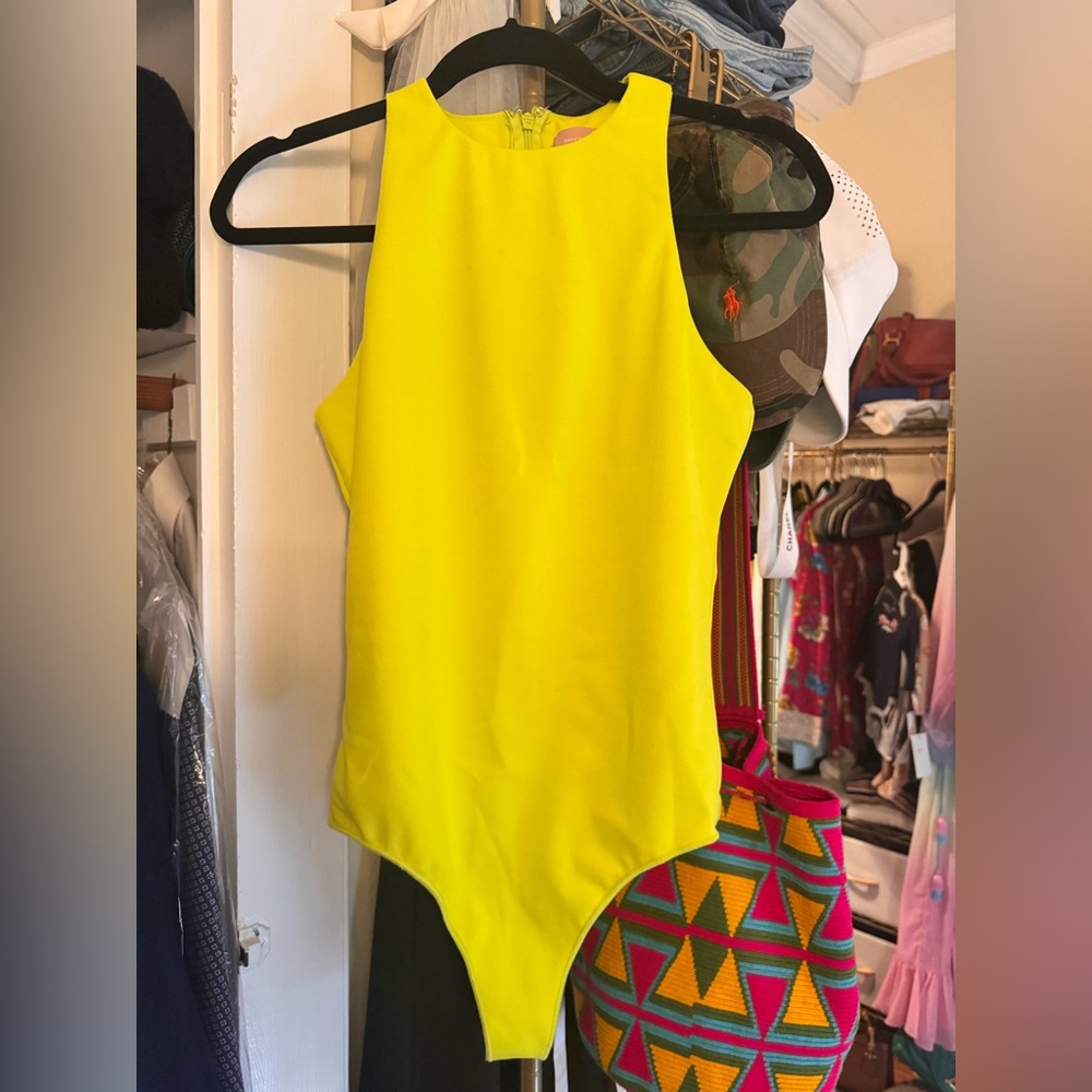 Show Me Your MuMu Neon Best Boysuit - Picture 3 of 6